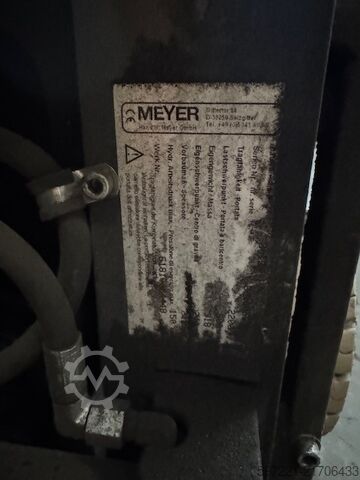 Elektrisch – 3 wielen Still RX 20-20L