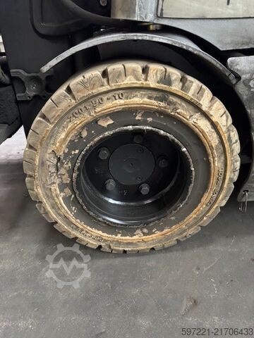 Elektrisch – 3 wielen Still RX 20-20L