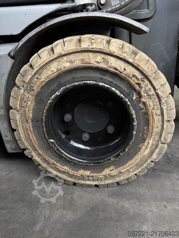 Elektrisch – 3 wielen Still RX 20-20L