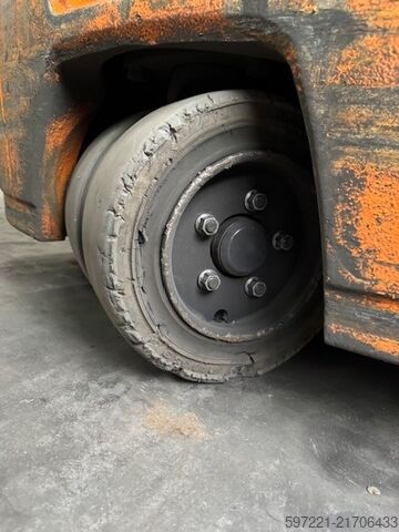 Elektrisch – 3 wielen Still RX 20-20L