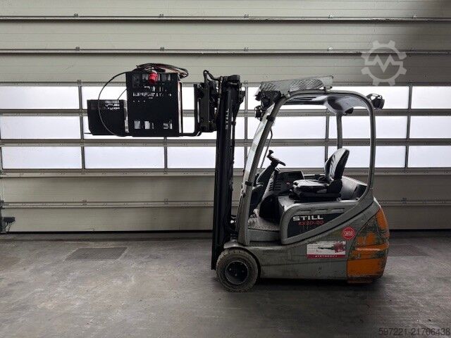 Elektrisch – 3 wielen Still RX20-20