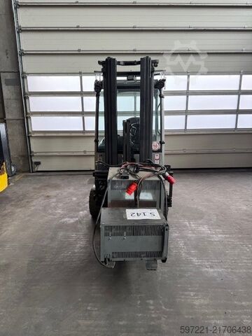 Elektrisch – 3 wielen Still RX20-20