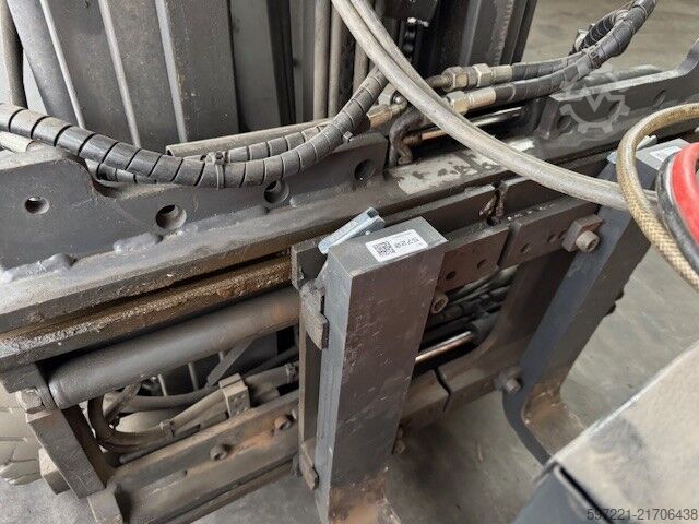 Elektrisch – 3 wielen Still RX20-20