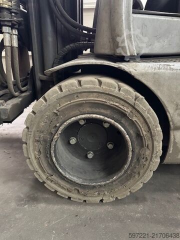 Elektrisch – 3 wielen Still RX20-20