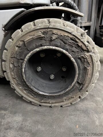 Elektrisch – 3 wielen Still RX20-20