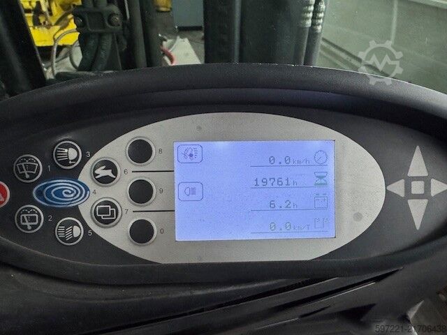 Elektryczny – 3 koła Still RX20-20
