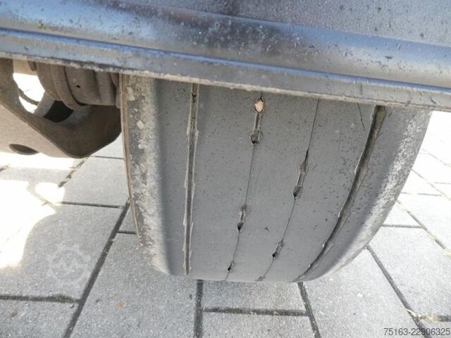 Ρυμουλκούμενο κορμών  Kurzholzanhänger P020 Spezialanhänger