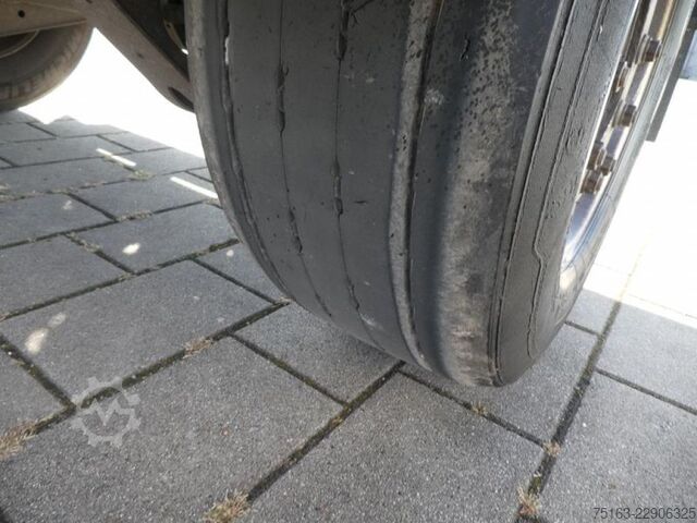 Ρυμουλκούμενο κορμών  Kurzholzanhänger P020 Spezialanhänger