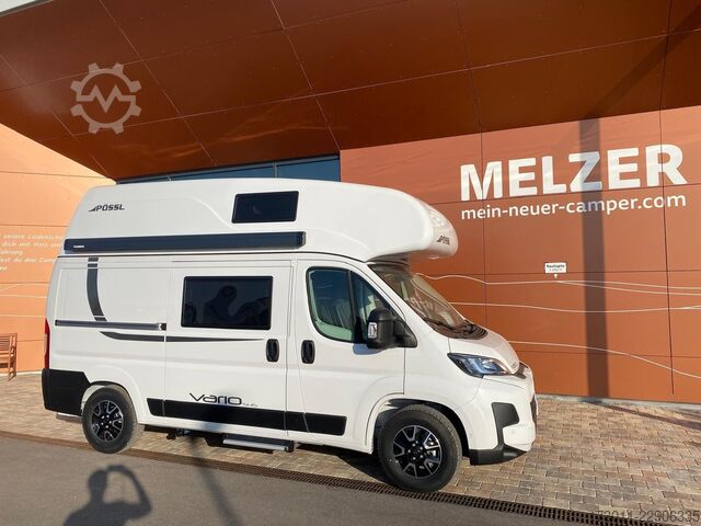 Camper van PÖSSL Vario 545 Premium Markise 5-Sitzer