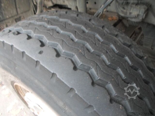 Haakarm vrachtwagen MERCEDES-BENZ 4141/8x4/ AT Motor 80.000 KM