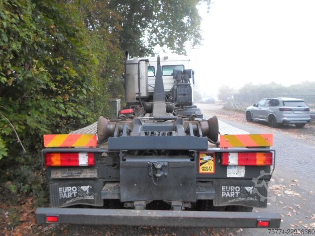 Haakarm vrachtwagen MERCEDES-BENZ 4141/8x4/ AT Motor 80.000 KM