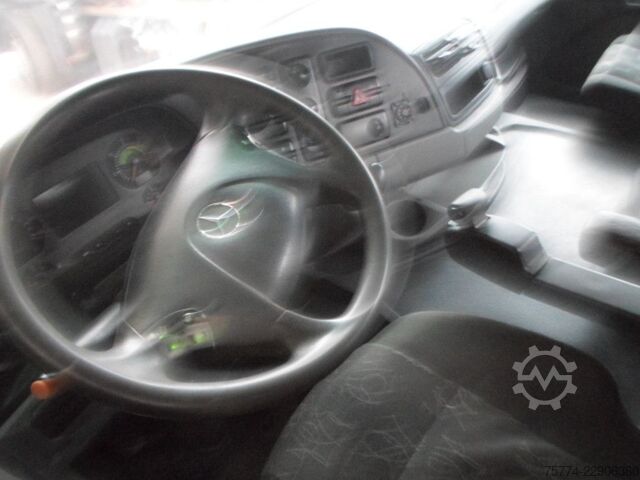 Haakarm vrachtwagen MERCEDES-BENZ 4141/8x4/ AT Motor 80.000 KM