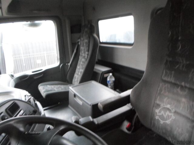 Haakarm vrachtwagen MERCEDES-BENZ 4141/8x4/ AT Motor 80.000 KM