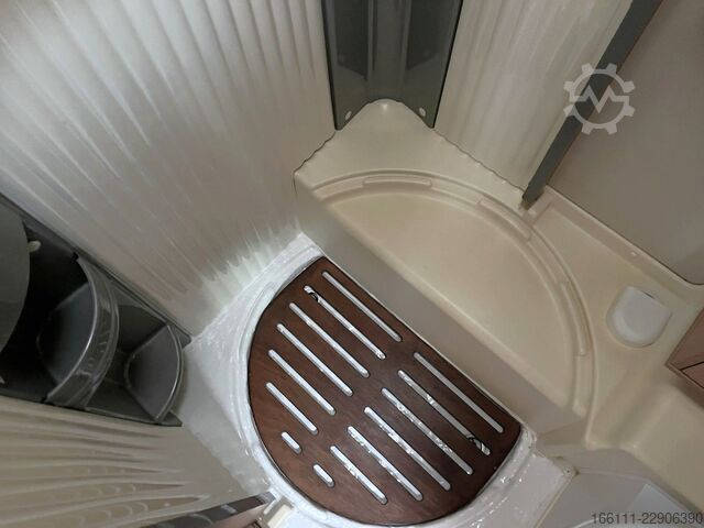 Poluintegrisani kamper SUNLIGHT T 66 - Einzelbetten - Solar - Klima - Tempomat -