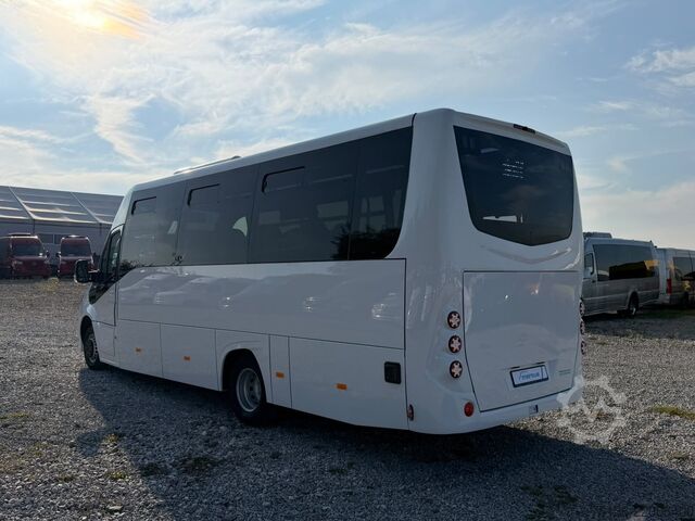 Városi autóbusz MERCEDES-BENZ Sprinter 26+15 City Retarder Klima Rollstuhl