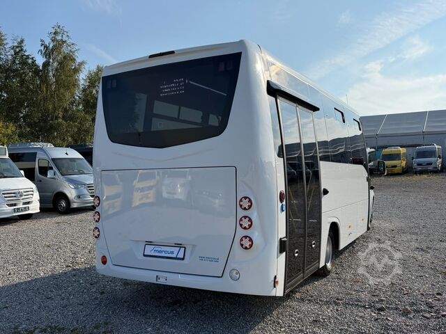 Városi autóbusz MERCEDES-BENZ Sprinter 26+15 City Retarder Klima Rollstuhl