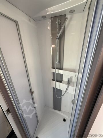 Yarı entegre karavan BÜRSTNER BÜRSTNER 644G FREISTAAT SCHW. LYSEO TD HL*Autom.