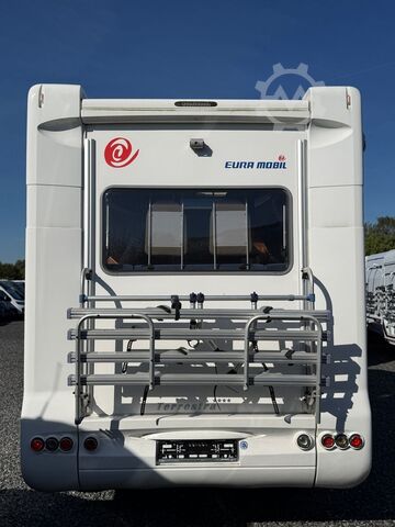 Kamper z alkową Eura Mobil EURA MOBIL HS 570 | Hecksitzgruppe,Markise,NAVI*
