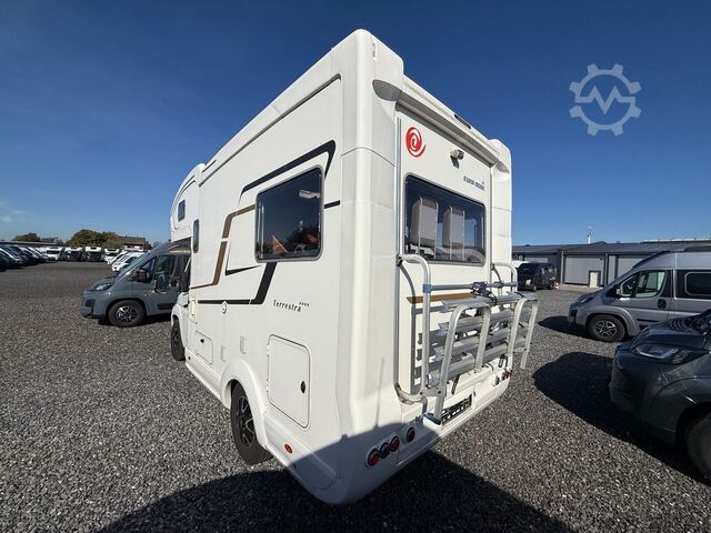 Kamper z alkową Eura Mobil EURA MOBIL HS 570 | Hecksitzgruppe,Markise,NAVI*