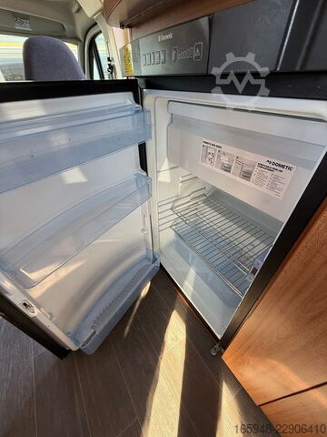 Kamper z alkową Eura Mobil EURA MOBIL HS 570 | Hecksitzgruppe,Markise,NAVI*