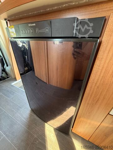Kamper z alkową Eura Mobil EURA MOBIL HS 570 | Hecksitzgruppe,Markise,NAVI*