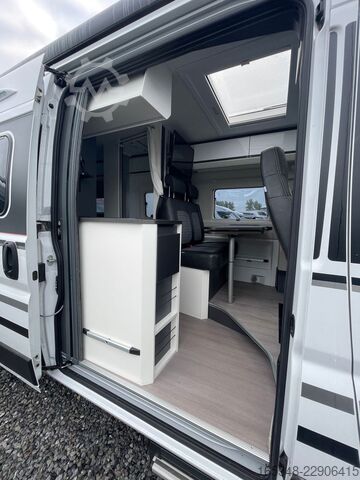Kamper ADRIA 640 SGX TWIN SUPREME | Markise,TV,Elekt. Hubbett