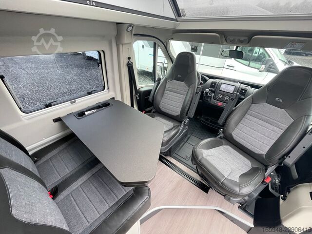 Kamper ADRIA 640 SGX TWIN SUPREME | Markise,TV,Elekt. Hubbett