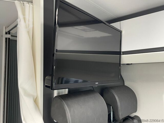 Kamper ADRIA 640 SGX TWIN SUPREME | Markise,TV,Elekt. Hubbett