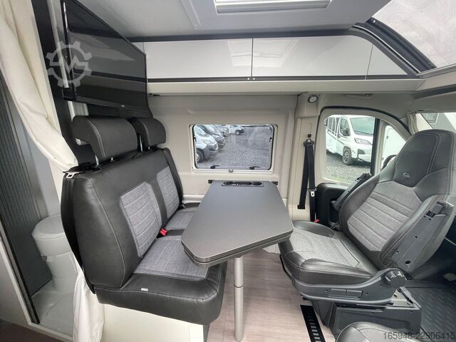 Kamper ADRIA 640 SGX TWIN SUPREME | Markise,TV,Elekt. Hubbett