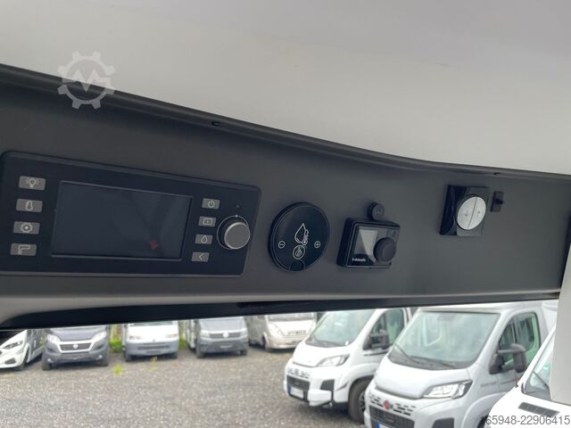 Kamper ADRIA 640 SGX TWIN SUPREME | Markise,TV,Elekt. Hubbett