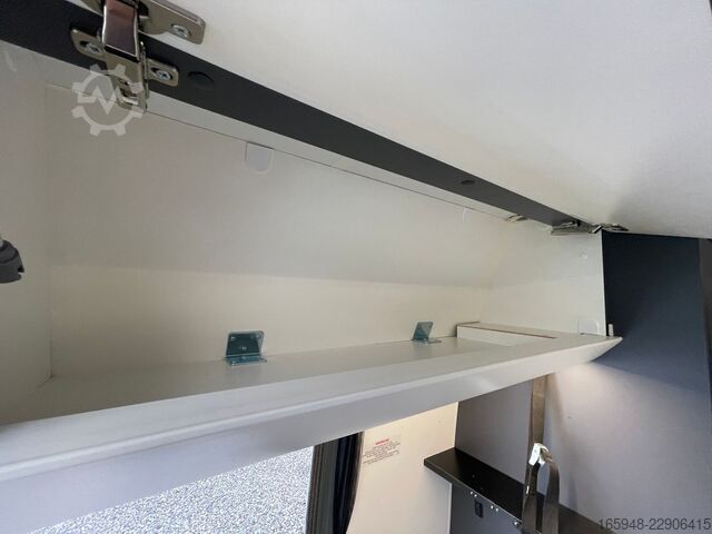 Kamper ADRIA 640 SGX TWIN SUPREME | Markise,TV,Elekt. Hubbett
