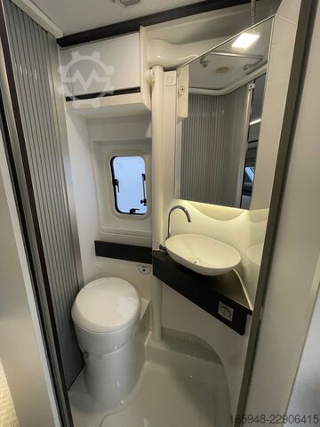 Kamper ADRIA 640 SGX TWIN SUPREME | Markise,TV,Elekt. Hubbett