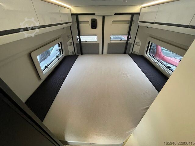 Kamper ADRIA 640 SGX TWIN SUPREME | Markise,TV,Elekt. Hubbett
