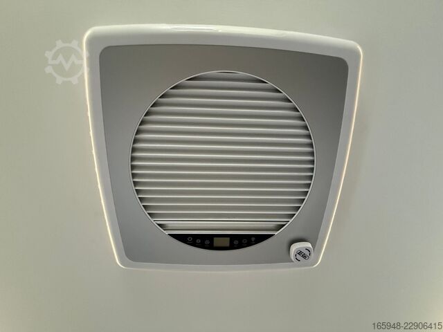 Kamper ADRIA 640 SGX TWIN SUPREME | Markise,TV,Elekt. Hubbett