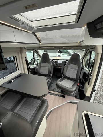 Kamper ADRIA 640 SGX TWIN SUPREME | Markise,TV,Elekt. Hubbett