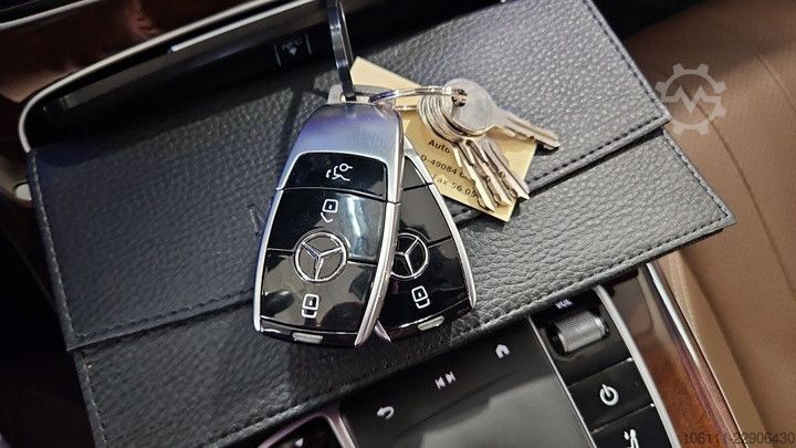 Minibuss MERCEDES-BENZ E 300 de T EXCLUSIVE Interieur 360° DISTRONIC