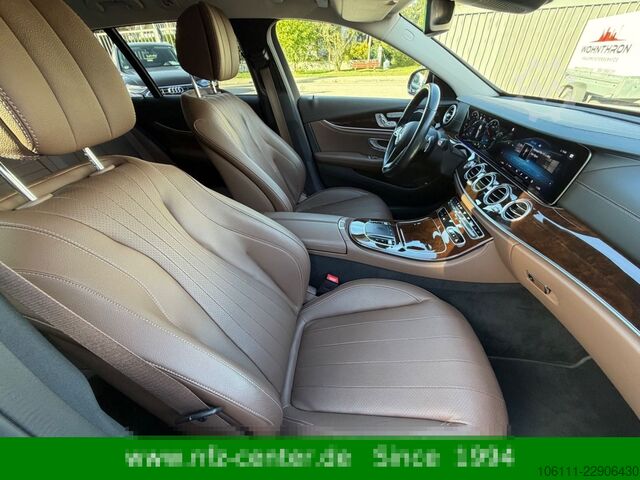 Minibus MERCEDES-BENZ E 300 de T EXCLUSIVE Interieur 360° DISTRONIC