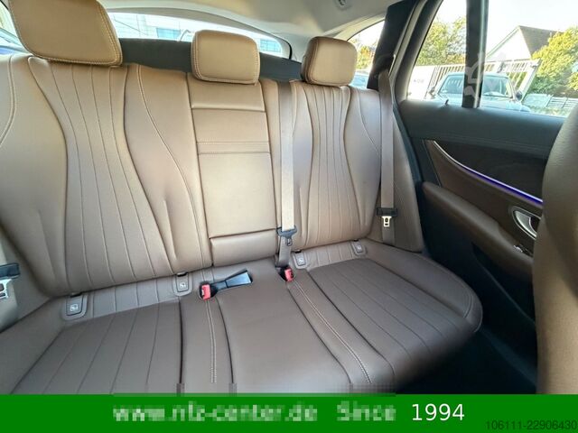 Minibus MERCEDES-BENZ E 300 de T EXCLUSIVE Interieur 360° DISTRONIC