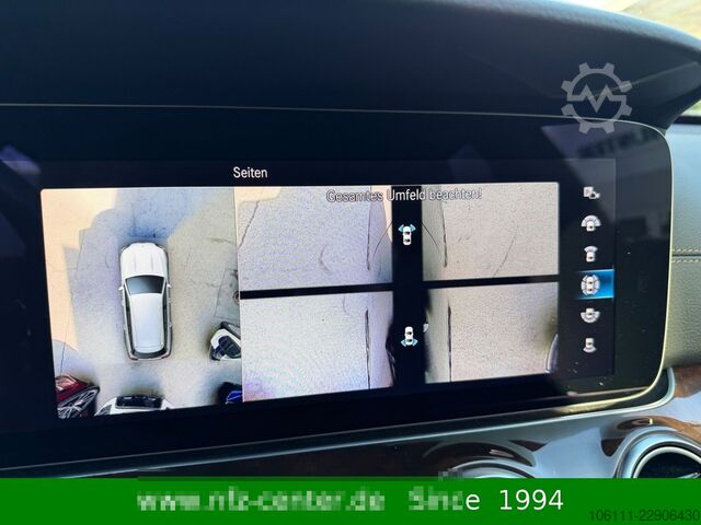 Minibus MERCEDES-BENZ E 300 de T EXCLUSIVE Interieur 360° DISTRONIC