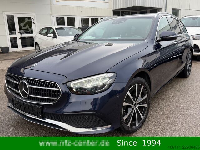 Minibuss MERCEDES-BENZ E 300 de 4Matic AVANTGARDE HeadUP KEYLESS-GO