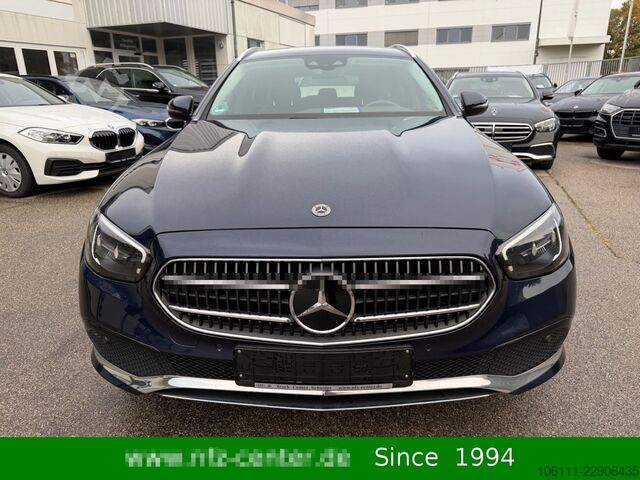 Minibuss MERCEDES-BENZ E 300 de 4Matic AVANTGARDE HeadUP KEYLESS-GO