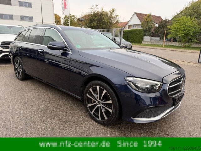 Minibuss MERCEDES-BENZ E 300 de 4Matic AVANTGARDE HeadUP KEYLESS-GO