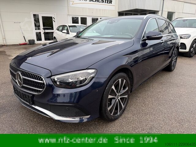Minibuss MERCEDES-BENZ E 300 de 4Matic AVANTGARDE HeadUP KEYLESS-GO