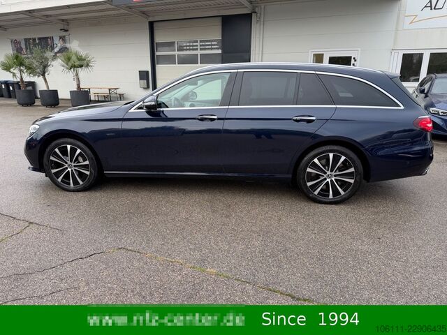 Minibuss MERCEDES-BENZ E 300 de 4Matic AVANTGARDE HeadUP KEYLESS-GO