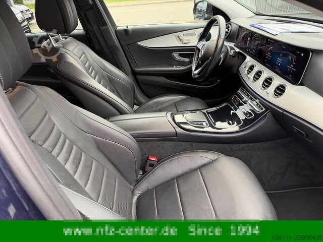 Minibús MERCEDES-BENZ E 300 de 4Matic AVANTGARDE HeadUP KEYLESS-GO