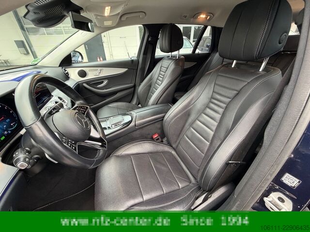 Minibús MERCEDES-BENZ E 300 de 4Matic AVANTGARDE HeadUP KEYLESS-GO