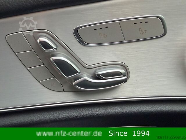 Minibús MERCEDES-BENZ E 300 de 4Matic AVANTGARDE HeadUP KEYLESS-GO