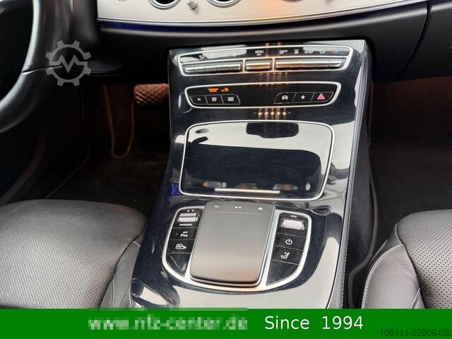 Minibús MERCEDES-BENZ E 300 de 4Matic AVANTGARDE HeadUP KEYLESS-GO