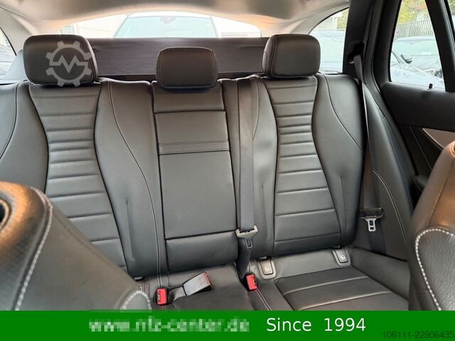 Minibús MERCEDES-BENZ E 300 de 4Matic AVANTGARDE HeadUP KEYLESS-GO