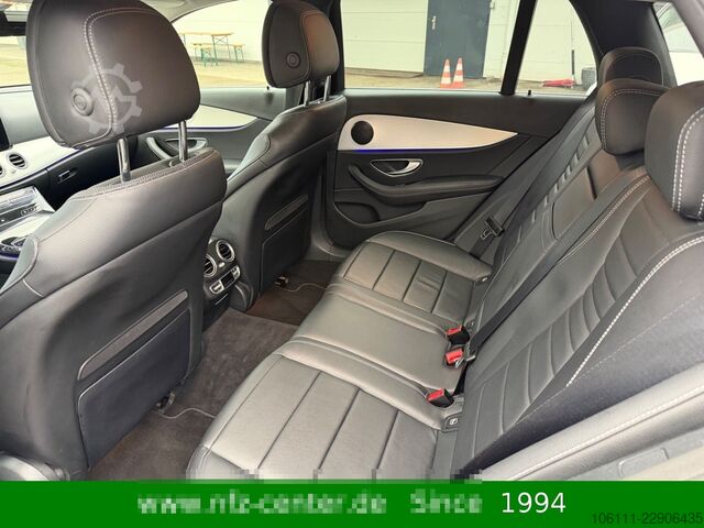 Minibús MERCEDES-BENZ E 300 de 4Matic AVANTGARDE HeadUP KEYLESS-GO